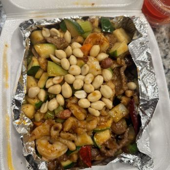 Grand China - Kung Pao Combo Special - Chinese Near Me - Henderson, Nevada Grand China - Kung Pao Combo Special - Chinese Near Me - Henderson, Nevada