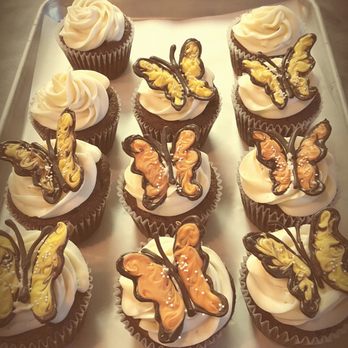 Spoon Full - Chocolate Butterfly Cupcakes - Coffee & Tea Near Me - Miles City, Montana Spoon Full - Chocolate Butterfly Cupcakes - Coffee & Tea Near Me - Miles City, Montana
