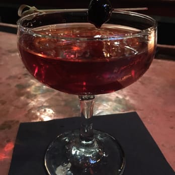 Japp's Since 1879 - "La Louisiane" rye whiskey, sweet vermouth, Benedictine& peychavds bitters - Lounges Near Me - Cincinnati, Ohio Japp's Since 1879 - "La Louisiane" rye whiskey, sweet vermouth, Benedictine& peychavds bitters - Lounges Near Me - Cincinnati, Ohio