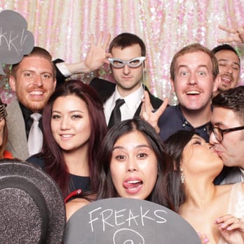 InstaBooth - So much fun! - Photo Booth Rentals Near Me
