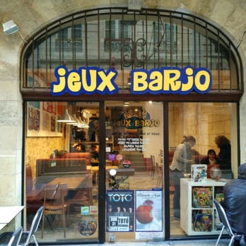 Jeux Barjo - Toy Stores Near Me - Bordeaux, 33 Jeux Barjo - Toy Stores Near Me - Bordeaux, 33