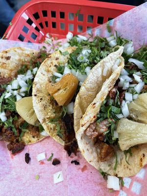 El Huarache Veloz by null