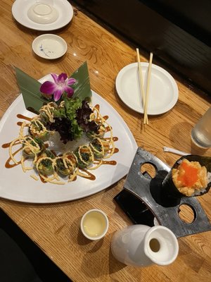 Yoko's Japanese Restaurant by null