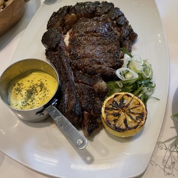 Alexander's Steakhouse - Pasadena - BLACKENED RIBEYE 16 OZ ($75) - Steakhouses Near Me - Pasadena, California