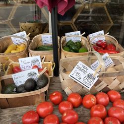 The Veggie Wagon