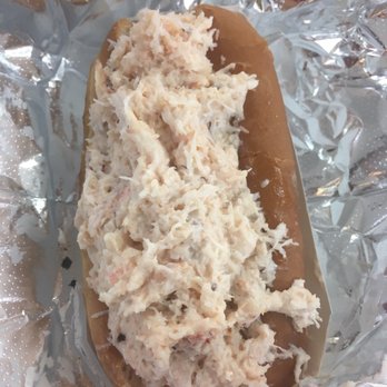 James Hook & Co - Crab Roll - Seafood Near Me - Boston, Massachusetts James Hook & Co - Crab Roll - Seafood Near Me - Boston, Massachusetts