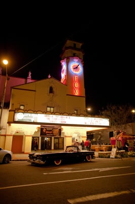 Visalia Fox Theatre by null