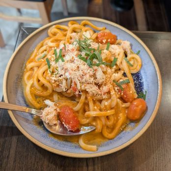 Kasa Rin - Snow crab and udon - Japanese Near Me - Los Angeles, California Kasa Rin - Snow crab and udon - Japanese Near Me - Los Angeles, California