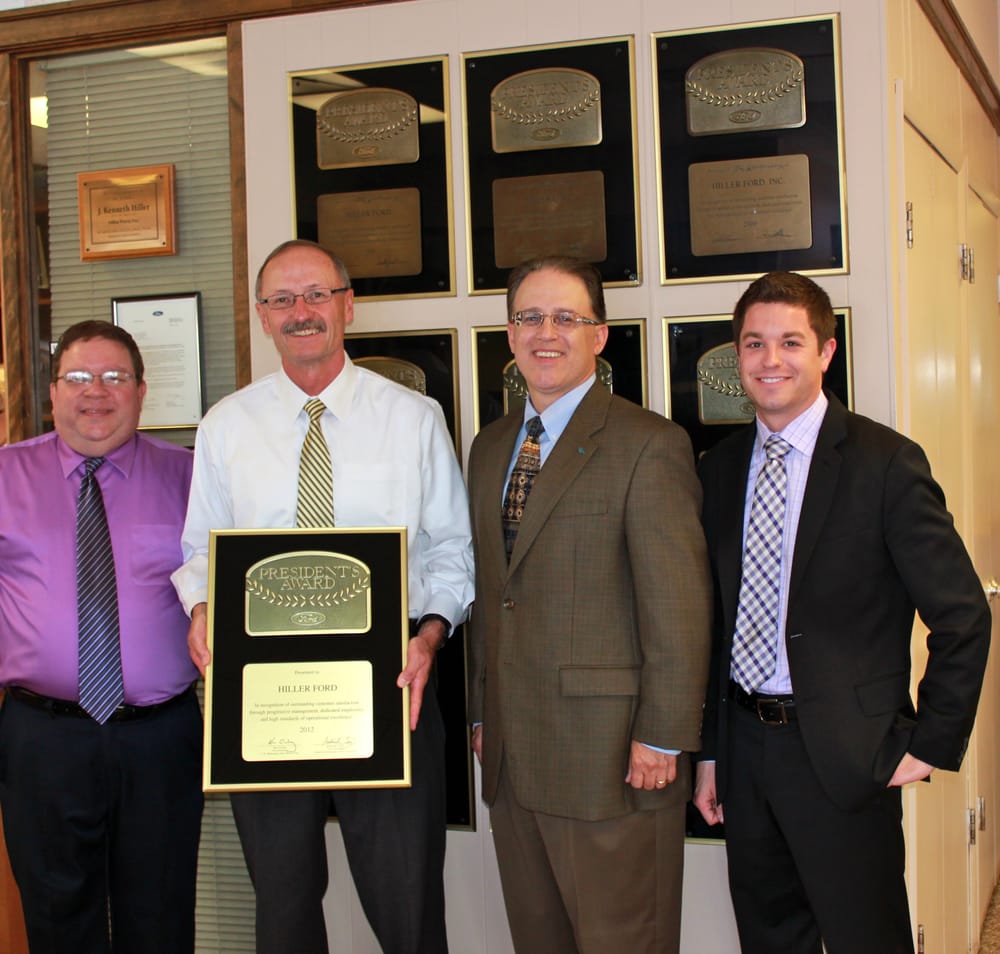 HILLER FORD Updated August 2024 19 Photos & 38 Reviews 6455 S