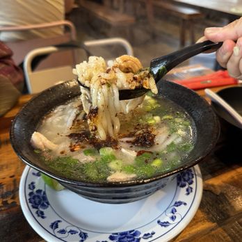Bird & Buffalo - Kao Piak Sen - Thai Near Me - Oakland, California