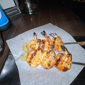ZZAN - Shrimp Skewers - Korean Near Me - San Francisco, California ZZAN - Shrimp Skewers - Korean Near Me - San Francisco, California