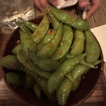Junto - Our spicy edamame version. - Sushi Bars Near Me - Bentonville, Arkansas Junto - Our spicy edamame version. - Sushi Bars Near Me - Bentonville, Arkansas