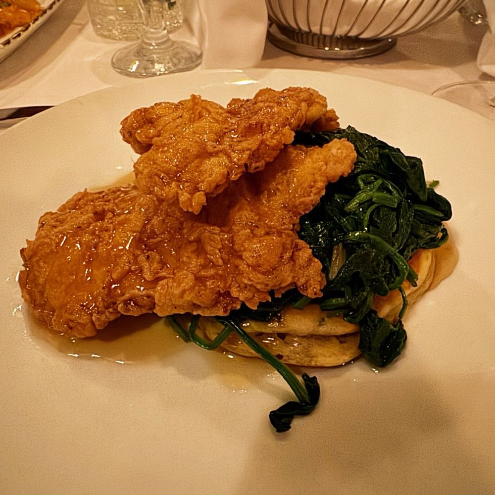 Craig's - Meldman's Honey Truffle Chicken - American Near Me - West Hollywood, California Craig's - Meldman's Honey Truffle Chicken - American Near Me - West Hollywood, California