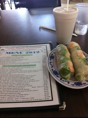 Thanh Thanh Restaurant by null
