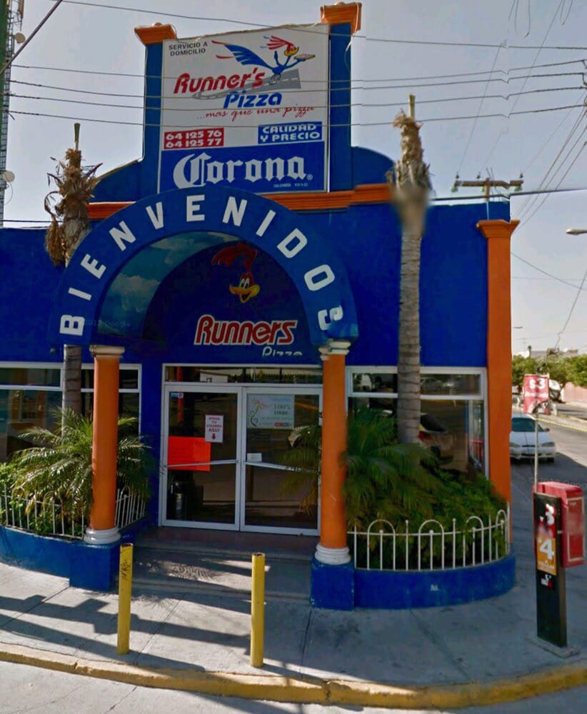 RUNNER’S PIZZA Updated October 2024 Calle Tenixtepec 220, Salamanca