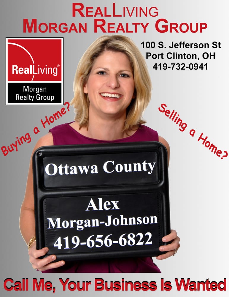 ALEX JOHNSON REAL LIVING REALTY GROUP Updated April 2024 100 S Jefferson St