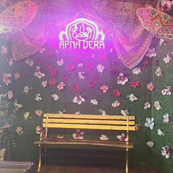 Apna Dera And Mister Dee’s - Sitting area - Halal Near Me - Cheektowaga, New York Apna Dera And Mister Dee’s - Sitting area - Halal Near Me - Cheektowaga, New York