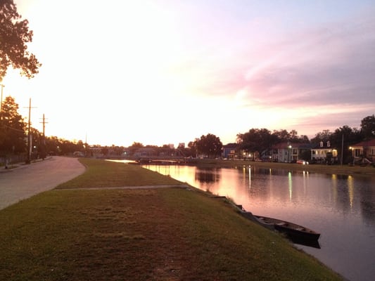 Bayou St John by null