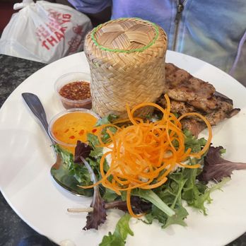 Thai Spices - BBQ Pork - Thai Near Me - Mesa, Arizona Thai Spices - BBQ Pork - Thai Near Me - Mesa, Arizona