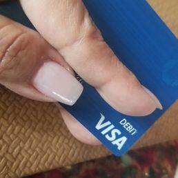 Copy of my Chase card Copy of my Chase card