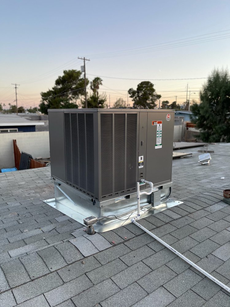 RELIANCE HEATING & COOLING Updated September 2024 Paradise, Nevada