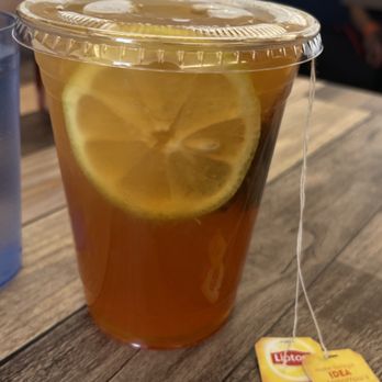 Pho 87 - Iced tea and lemon - Vietnamese Near Me - Los Angeles, California Pho 87 - Iced tea and lemon - Vietnamese Near Me - Los Angeles, California
