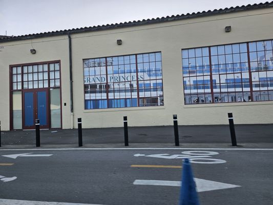 Fort Mason Center for Arts & Culture by null