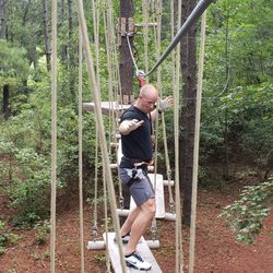 Cape Fearless Extreme Zip Lining