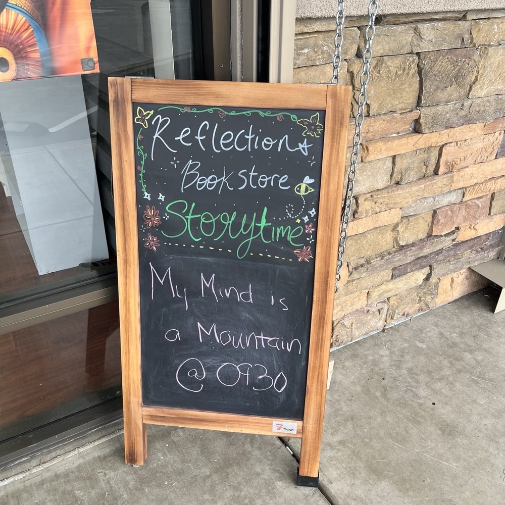 Reflections Book Store - Info - Bookstores Near Me - Antioch, California