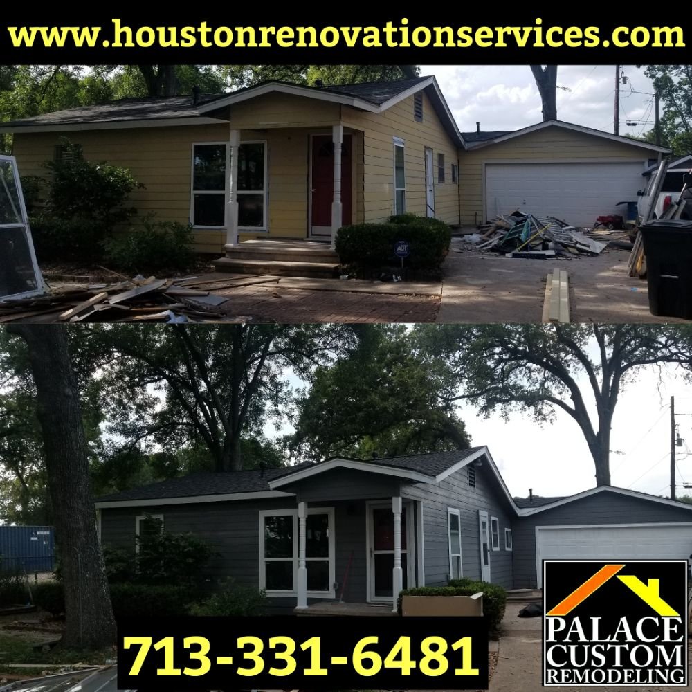 Slide of Palace custom remodeling