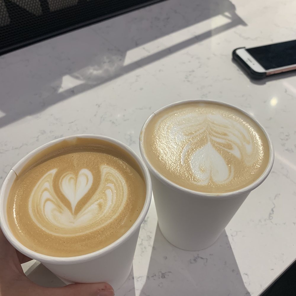 Breezeblock Coffee - Latte/Vanilla Latte - Coffee & Tea Near Me - Miami, Florida Breezeblock Coffee - Latte/Vanilla Latte - Coffee & Tea Near Me - Miami, Florida