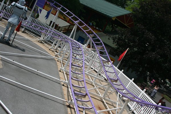 Dutch Wonderland Family Amusement Park by null