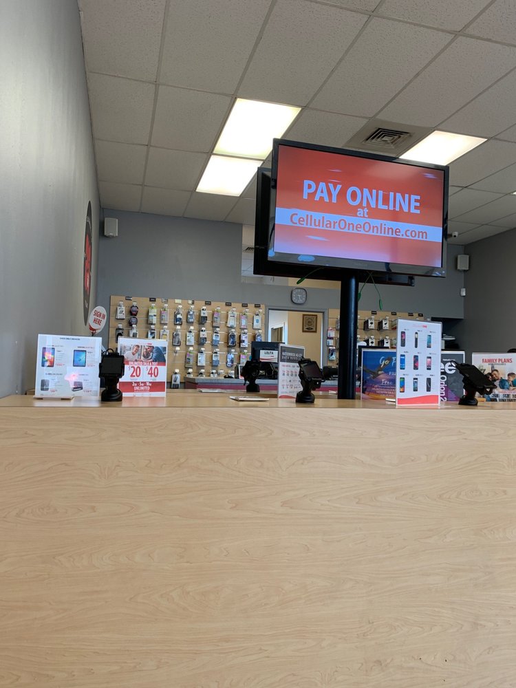 CELLULAR ONE Updated September 2024 491 W Hwy, Shiprock, New Mexico