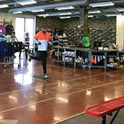 Dick Pond Athletics