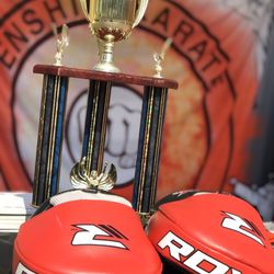 Enshin Karate - KIDS & COPS FUN RUN 2019 BOOTH