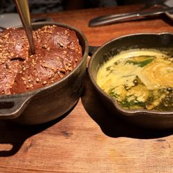 Kudu Restaurant - Bread and butter so good