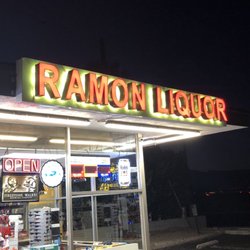 Welcome to Ramon Liqour we have what you need come in and check us out.