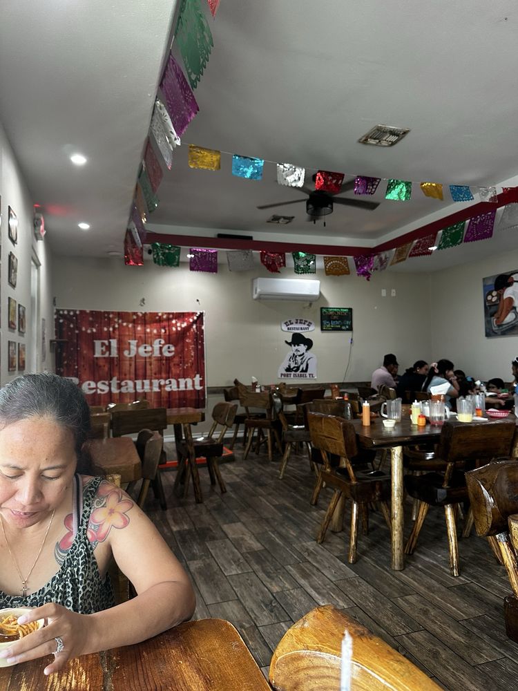 El Jefe Restaurant