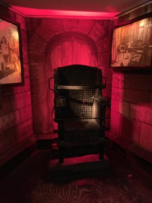 Torture Museum by null