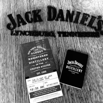 The Jack Daniel Distillery - Distilleries Near Me - Lynchburg, Tennessee