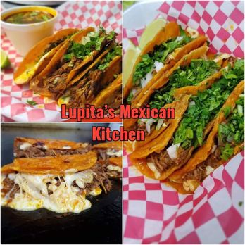 Lupita's Mexican Kitchen - BIRRIA/DIPPING TACOS  Best birria tacos in town !!!! - Mexican Near Me - Pensacola, Florida