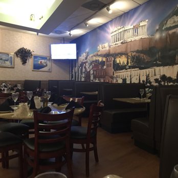 Athens Cafe - Greek Near Me - Jacksonville, Florida
