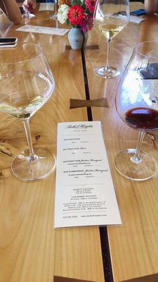 Bethel Heights Vineyard by null