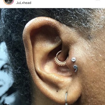 JuL Head Piercing - Julhead did my ; soo wonderful...as usual - Jewelry Near Me - Alhambra, California