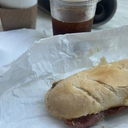 Cuban Sandwich