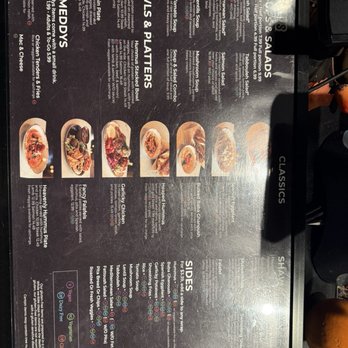 Meddys - Menu - Mediterranean Near Me - Tulsa, Oklahoma