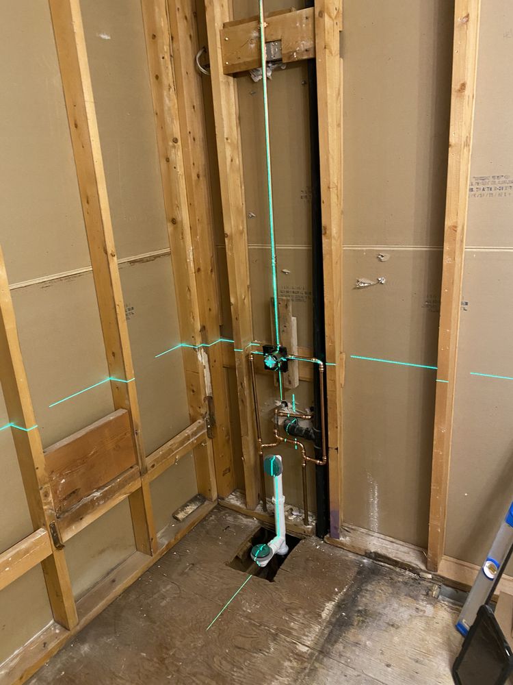 Slide of Spartan Plumbing