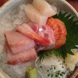 Umeshu - Sashimi.