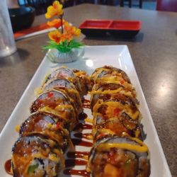 Godzilla Roll