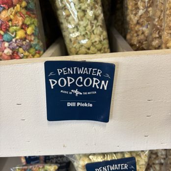 Cosmic Candy Company - Candy Stores Near Me - Pentwater, Michigan
